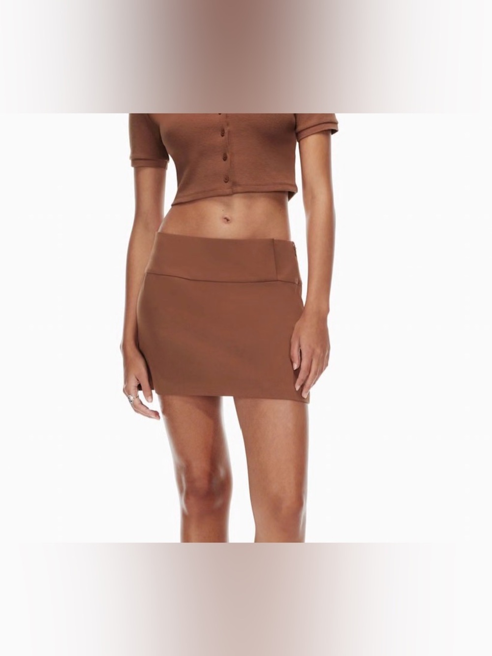 Sunday best Wendy skirt